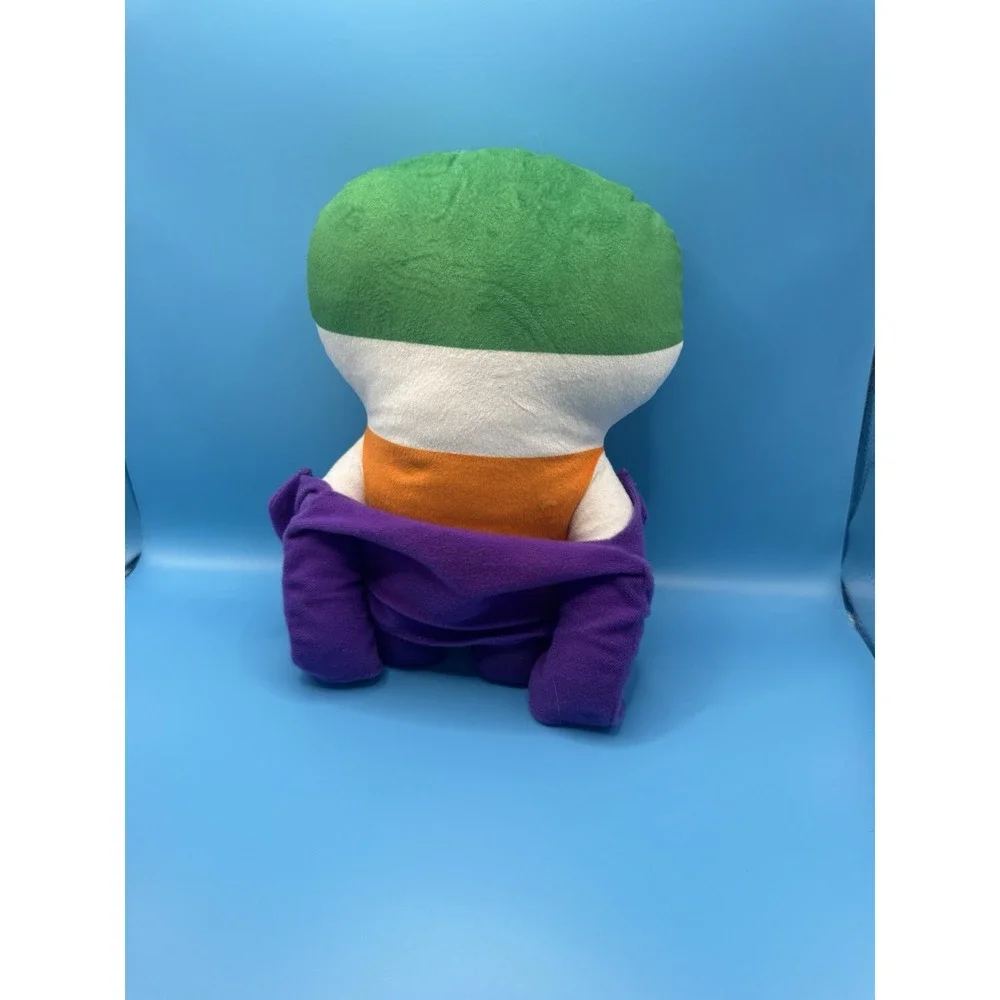 Zuru Fuggler DC Comics The Joker Funny Ugly Monster Plush 9